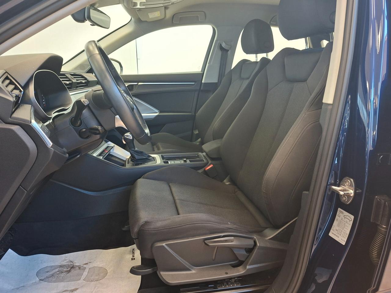 Audi Q3 SPB 35 TDI S tronic line edition