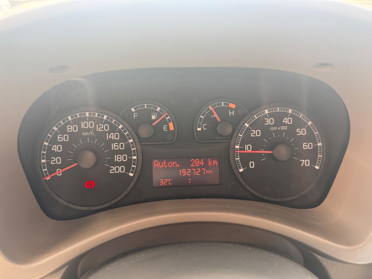 Fiat Panda 1.2 Emotion GPL
