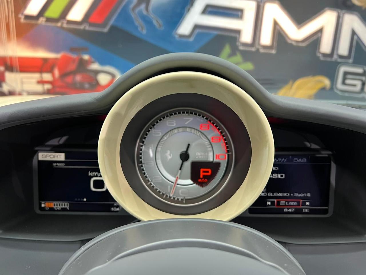 Ferrari 488 Spider 3.9 70th anniversary (070)
