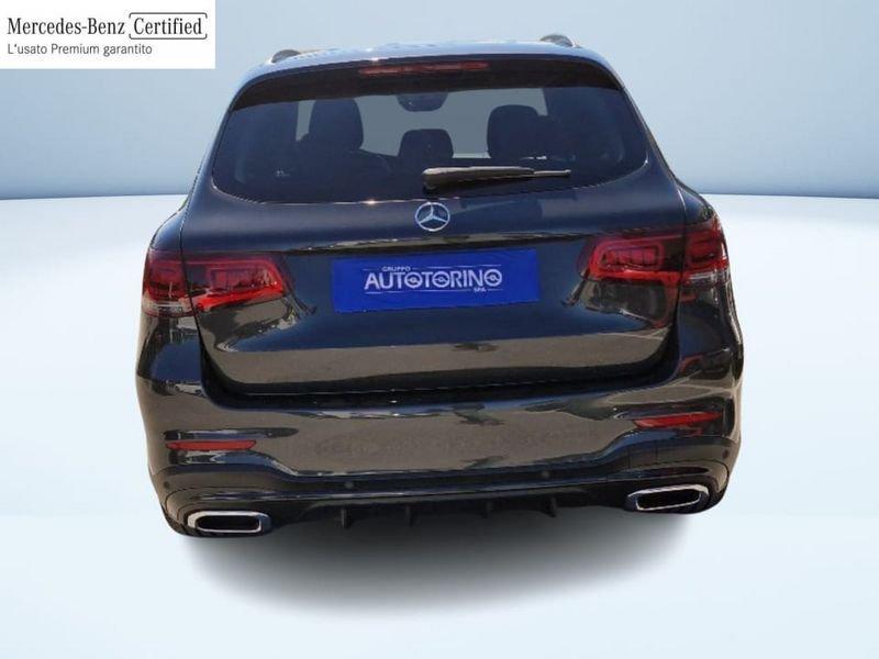 Mercedes-Benz GLC 200 EQ-BOOST PREMIUM PLUS 4MATIC AUTO