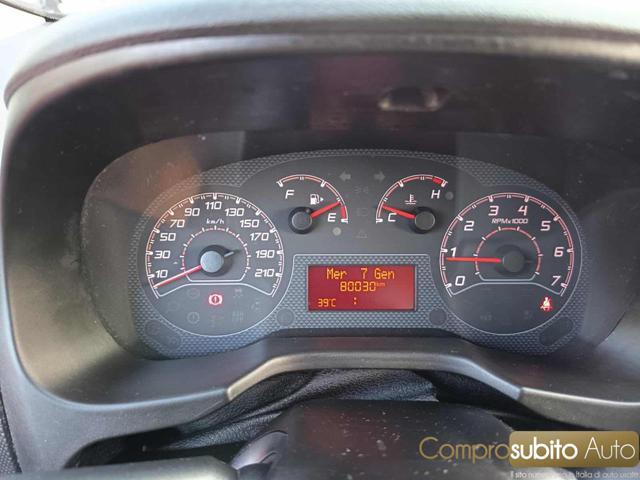 FIAT Fiorino 1.3 MJT 80CV + IVA 22%
