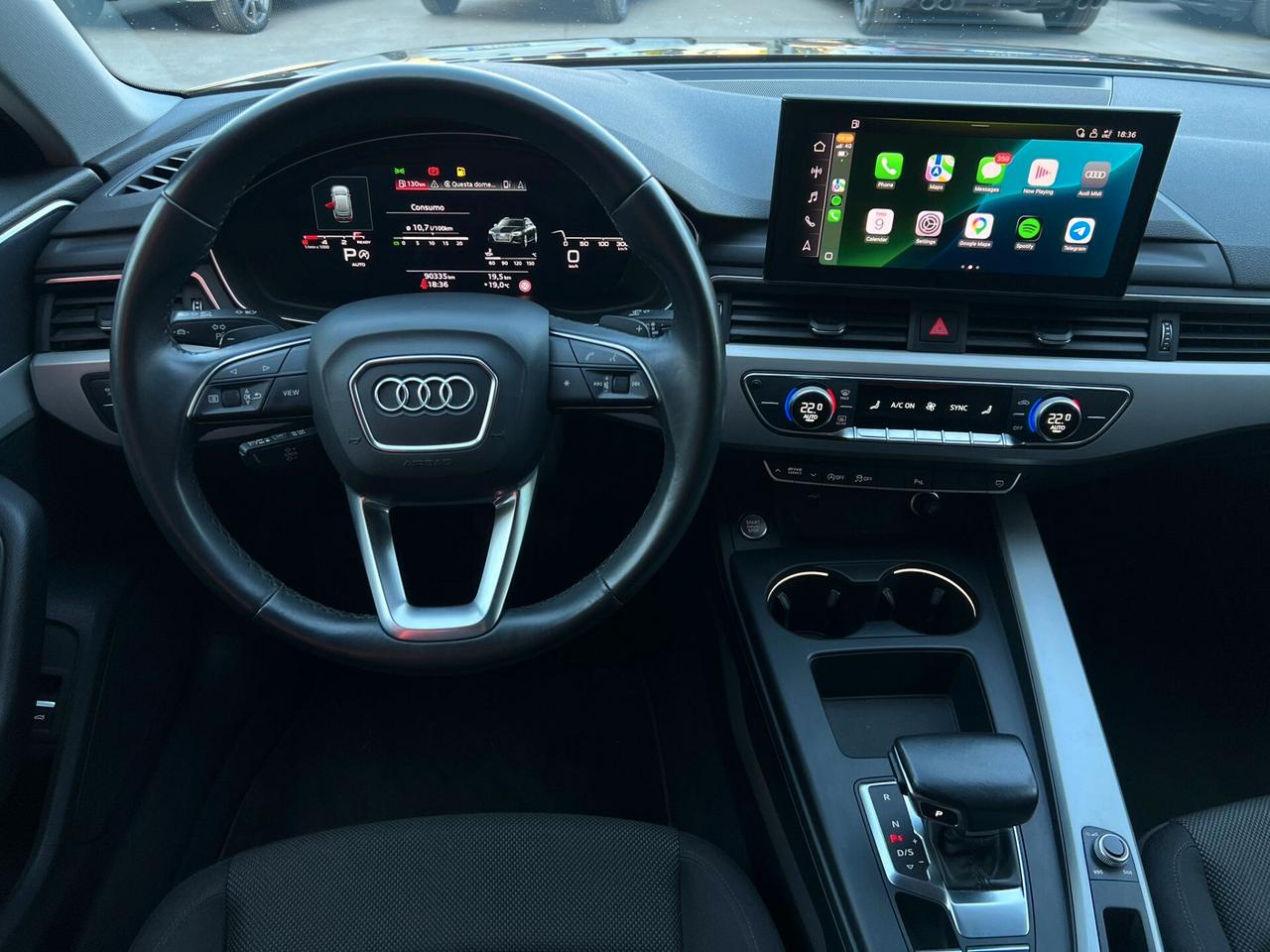 Audi A4 2.0 TDI MHEV S-LINE EDITION 163CV - *PROMOZIONE*