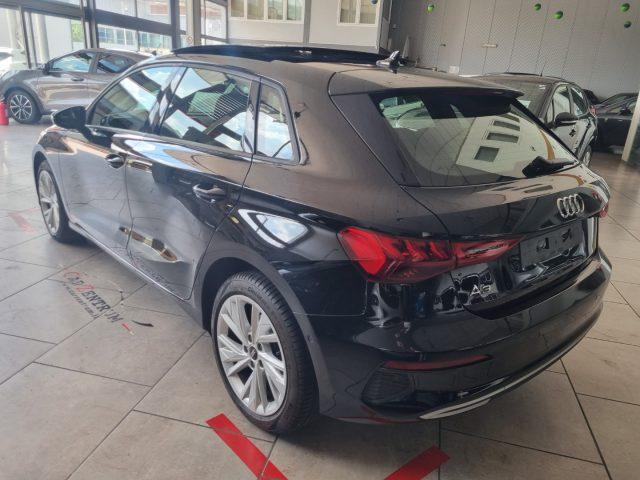 AUDI A3 SPB 35 TDI Business Advanced