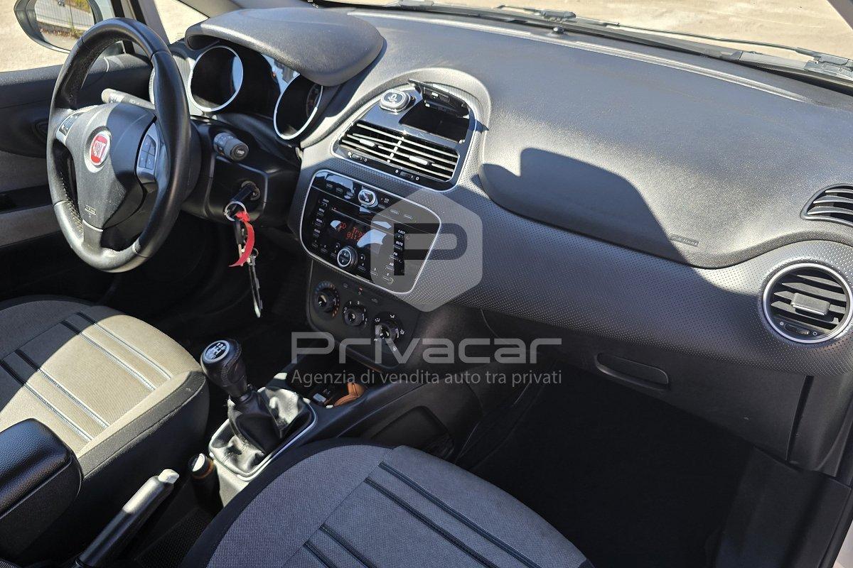 FIAT Punto Evo 1.3 Mjt 95 CV DPF 5 porte S&S Dynamic