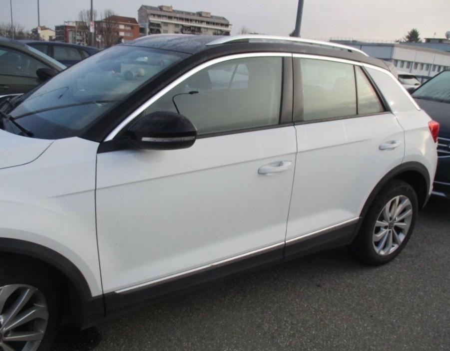 Volkswagen T-Roc 2.0 TDI SCR Style