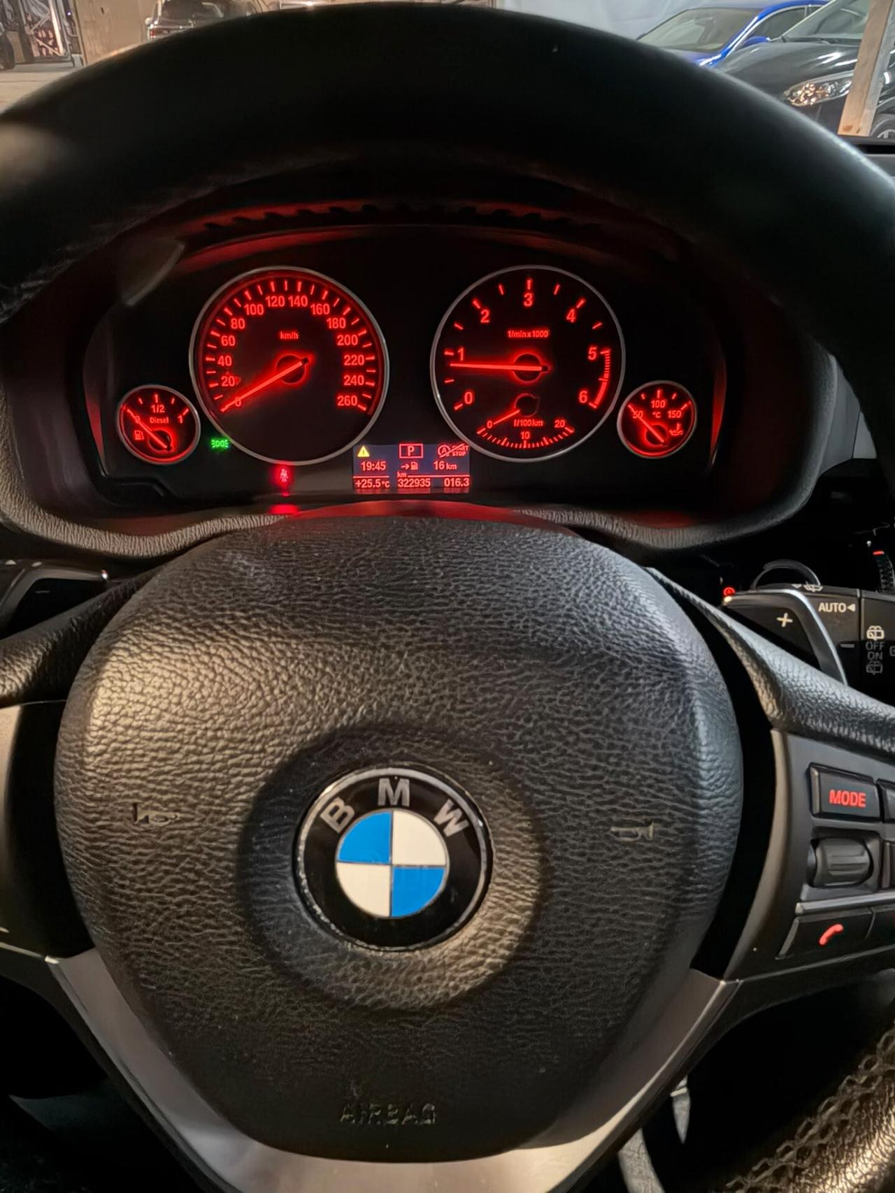 Bmw X3 xDrive20d xLine