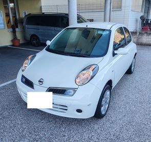 Nissan Micra 1.2 16V 3 porte Acenta