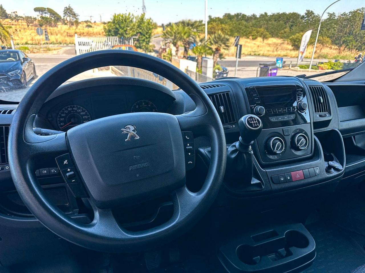 Peugeot Boxer 330 2.2 BlueHDi 140 S&S PC-TN Furgone#CLIMA#BT AUDIO#IVA ESPOSTA