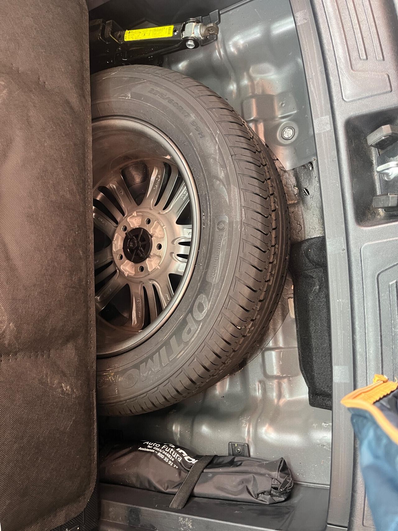 Hyundai iX35 1.7 CRDi 2WD Comfort