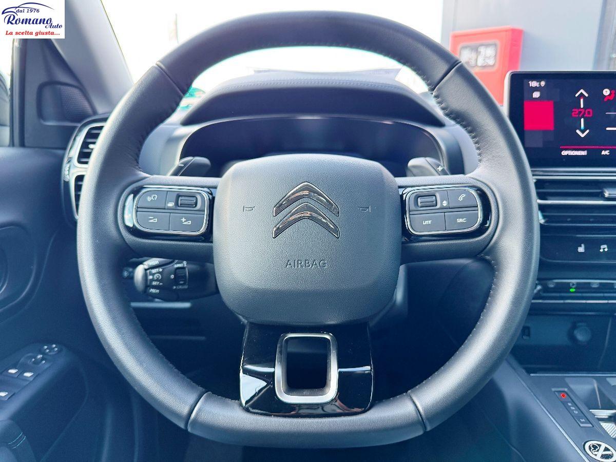 CITROEN - C5 Aircross - Hybrid 136 e-DCS 6 Plus#RETROCAMERA!