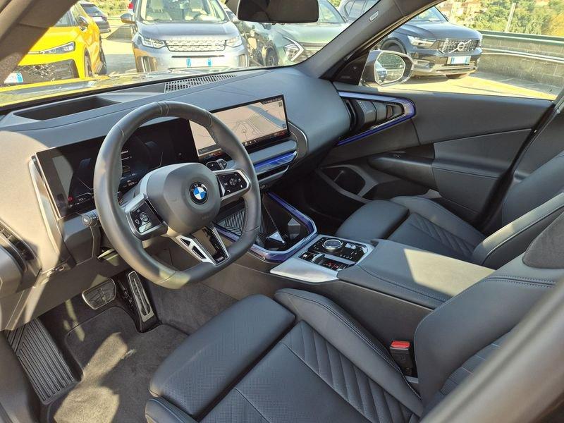 BMW X3 xdrive20d MSport Pro auto