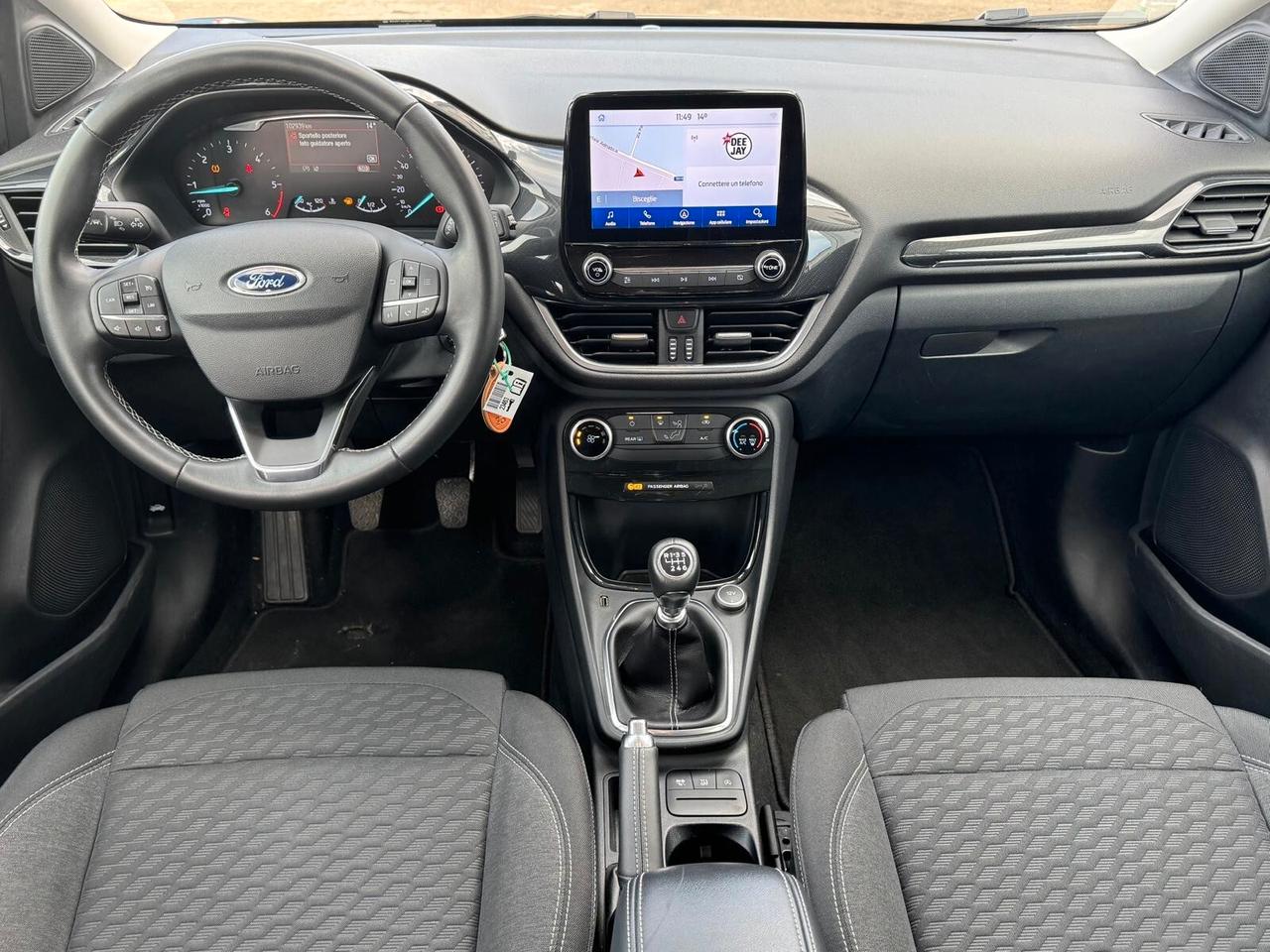 Ford Puma 1.5 EcoBlue 120 CV S&S Titanium