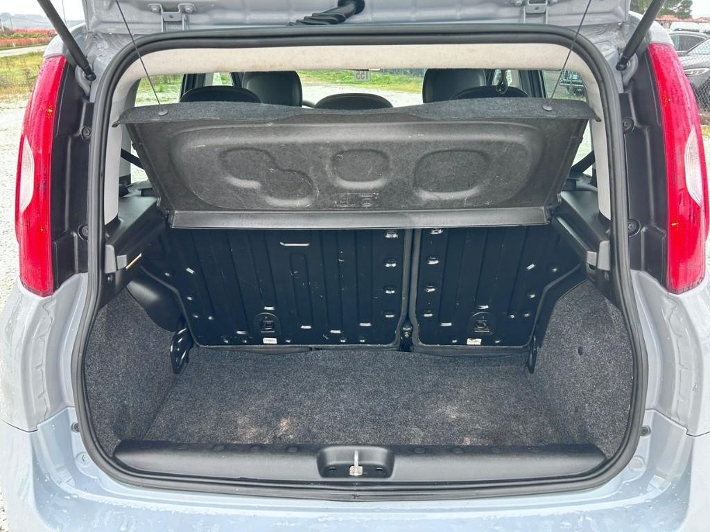 FIAT Panda III 2021 - Panda 1.0 firefly hybrid City Life s&s 70cv 5p.ti