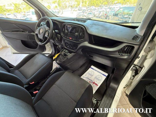 FIAT Doblo Doblò 1.6 MJT 120CV PC-TN Cargo IVA COMPRESA