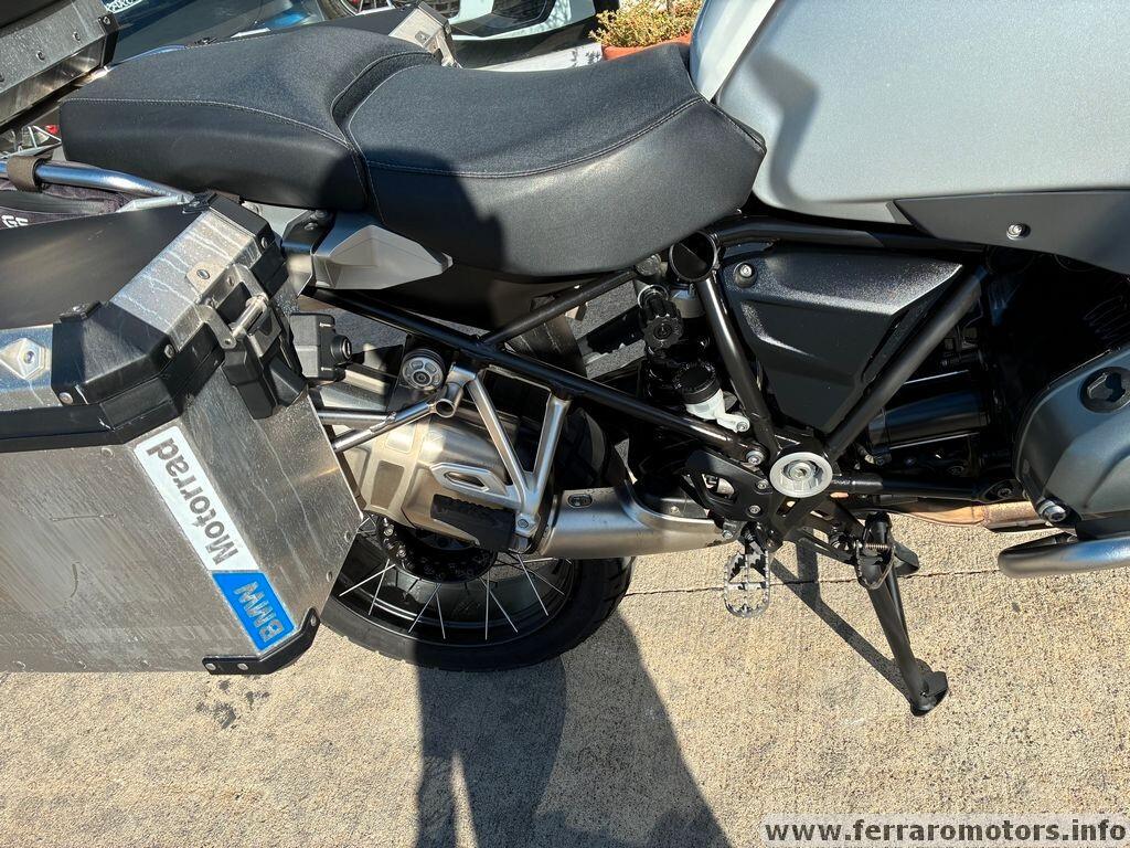 Bmw R 1200 GS adventure tris valigie
