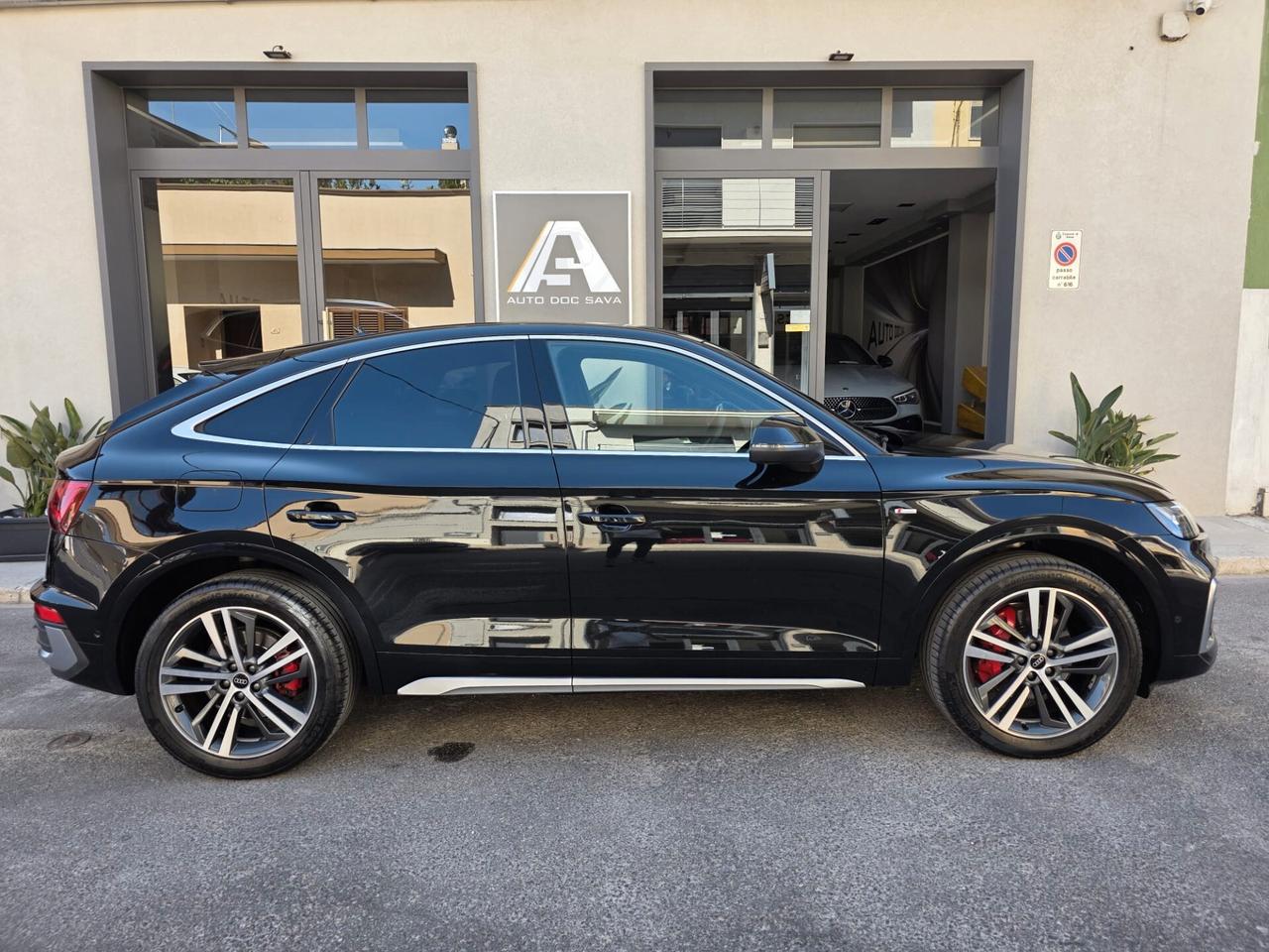 Audi Q5 40 TDI 204 CV quattro S tronic line plus