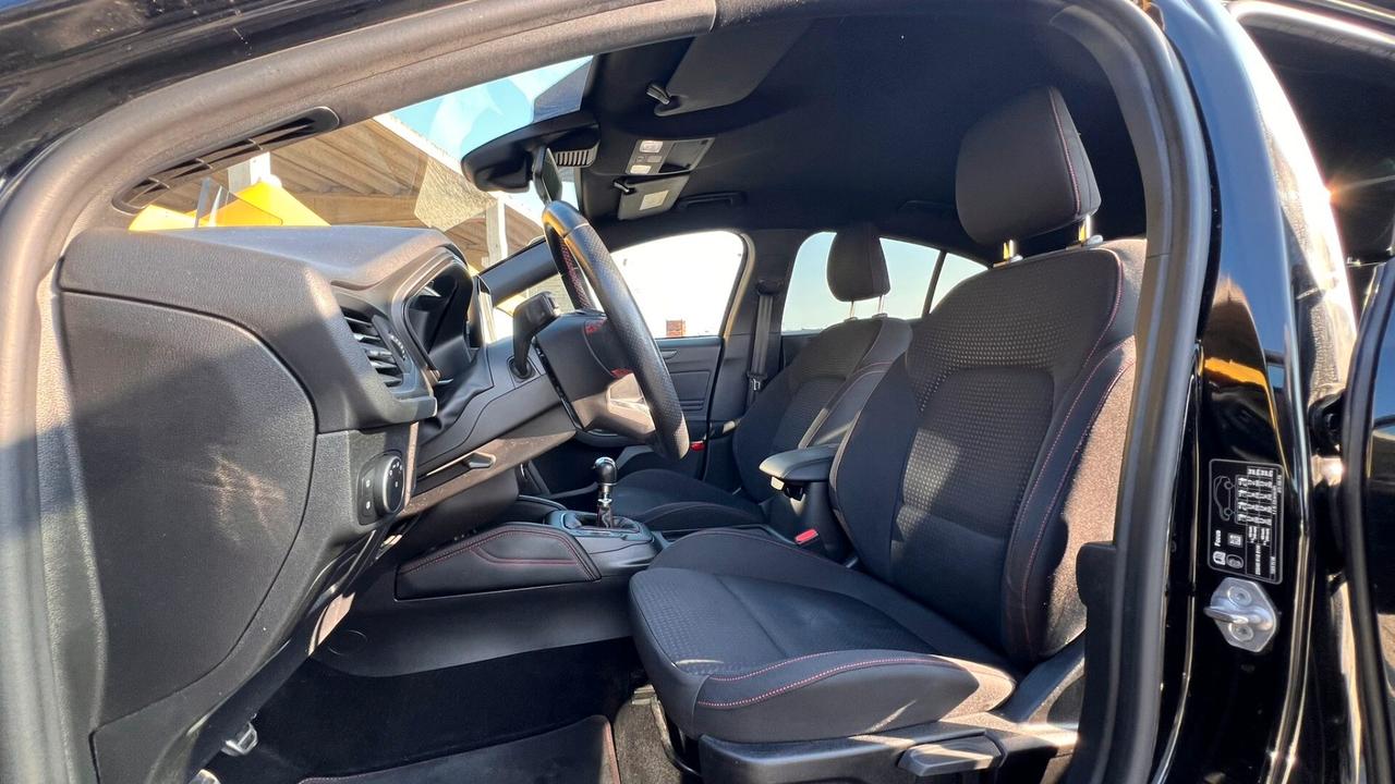 Ford Focus 1.5 TDCi 120 CV Start&Stop ST Line X UNICO PROPRIETARIO