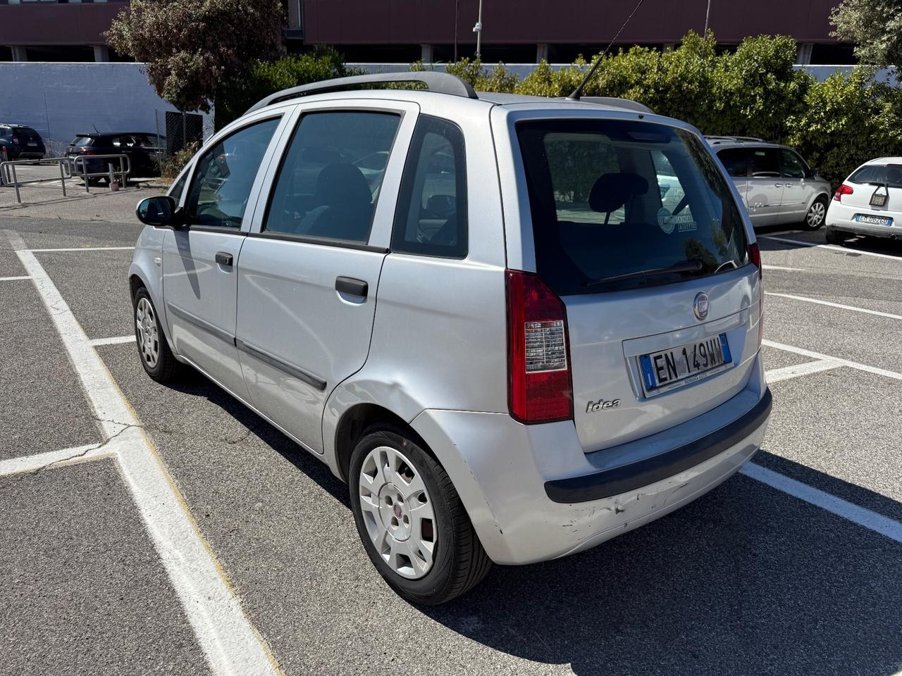Fiat Idea 1.4 Dynamic EasyPower