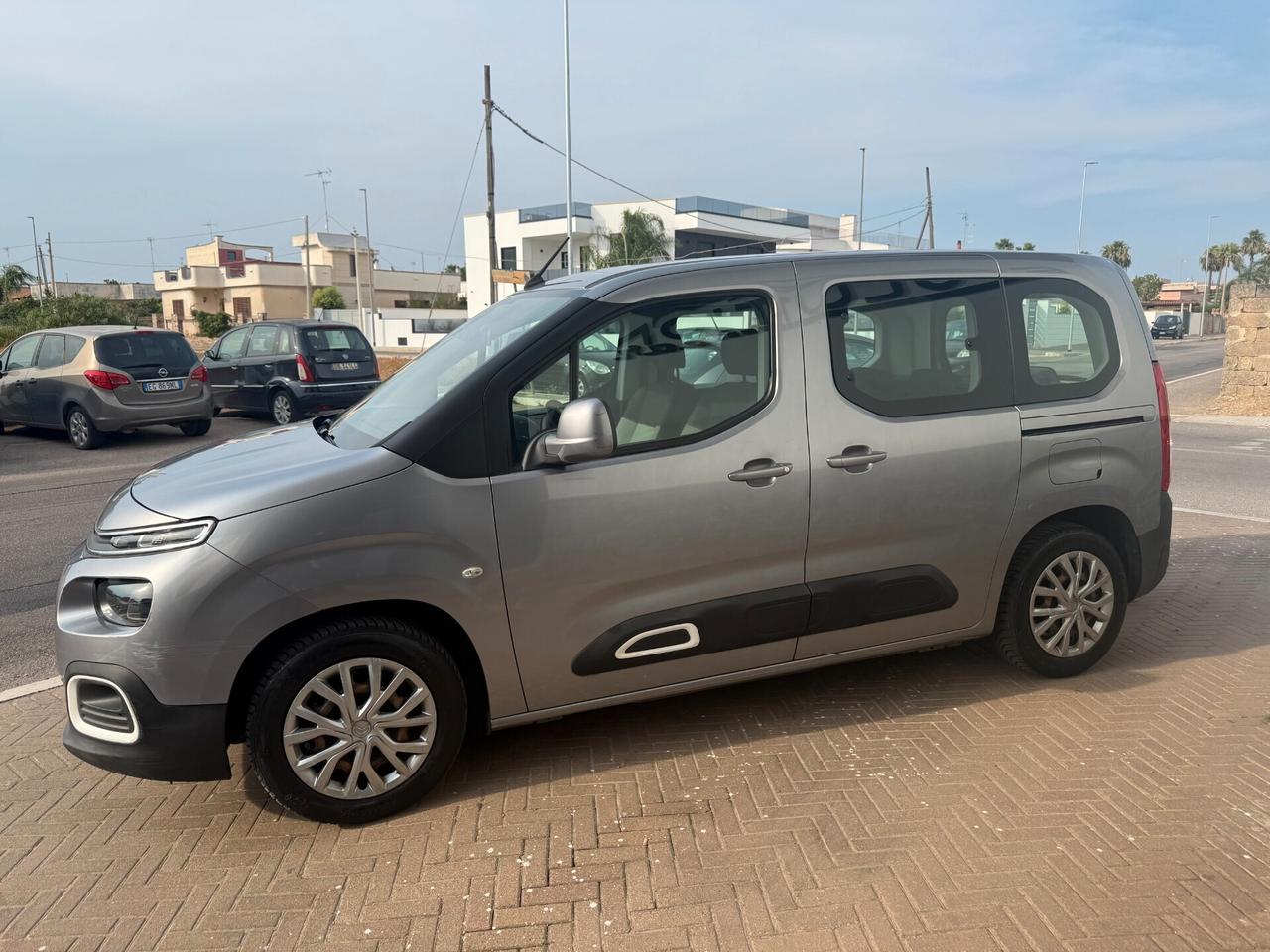 Citroen Berlingo BlueHDi 100 Combi M Feel
