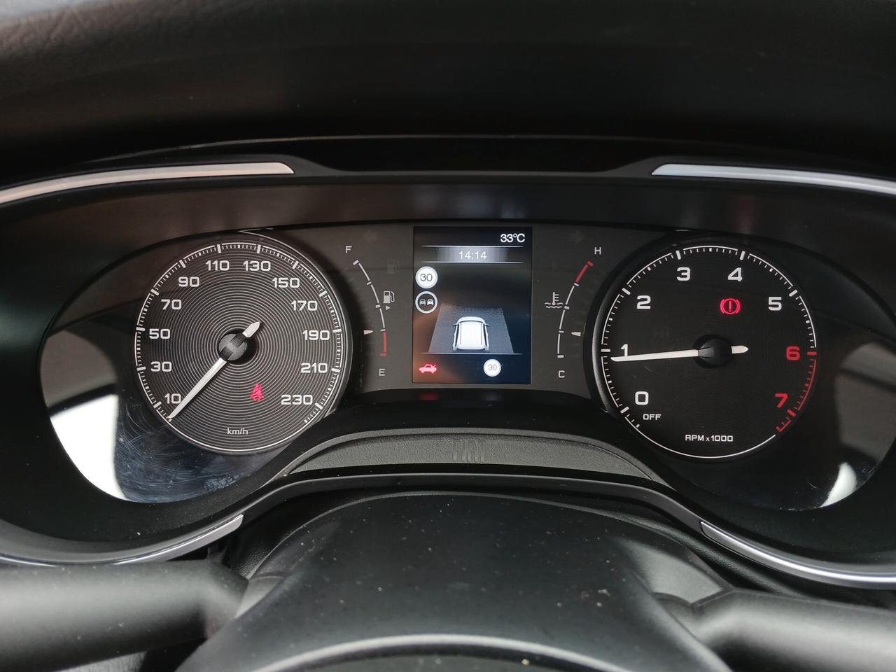 Fiat Tipo 1.0 BENZINA 100CV 5 PORTE 2023