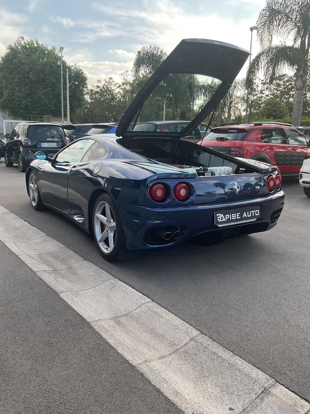 Ferrari 360 Modena F1