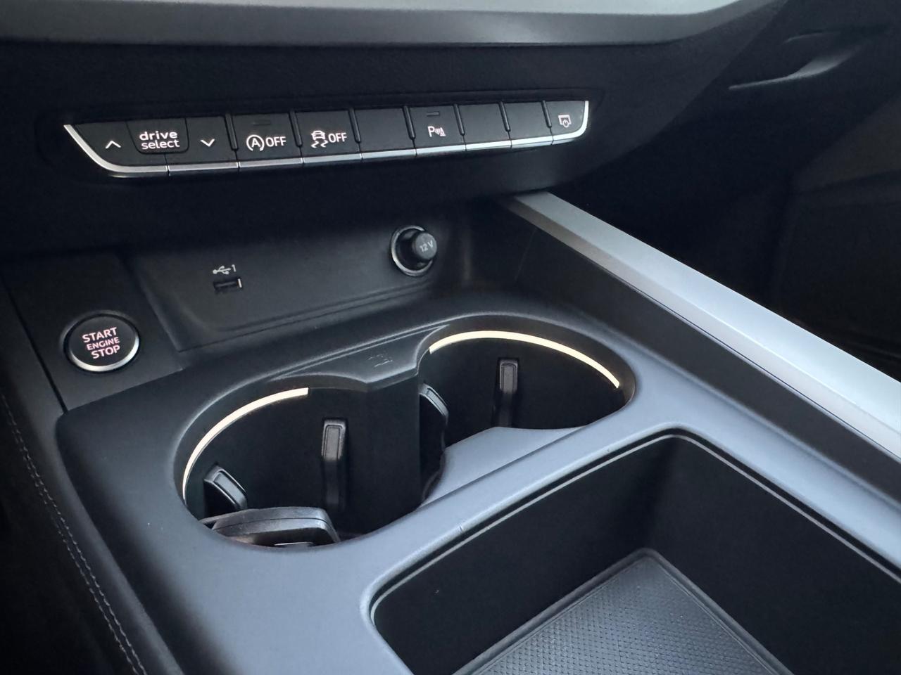 Audi A5 SPB 35 TDI S tronic Business Advanced