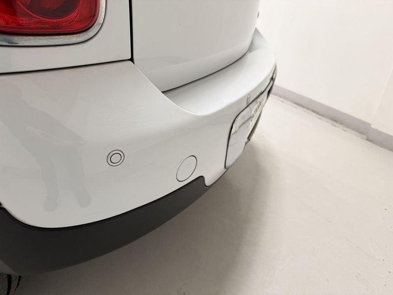 MINI Countryman Mini 1.6 Cooper D Countryman