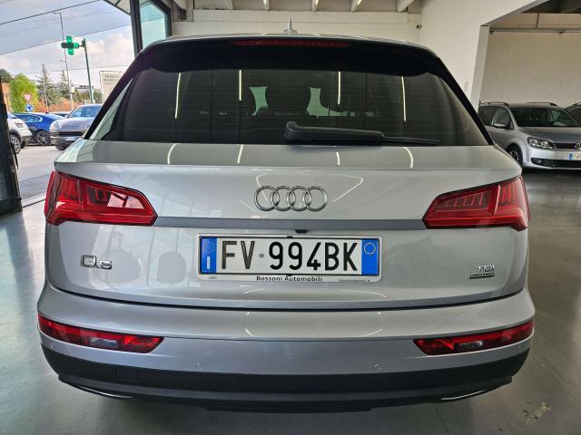 Audi Q5 2.0 tdi quattro 163cv s-tronic KM CERIFICATI