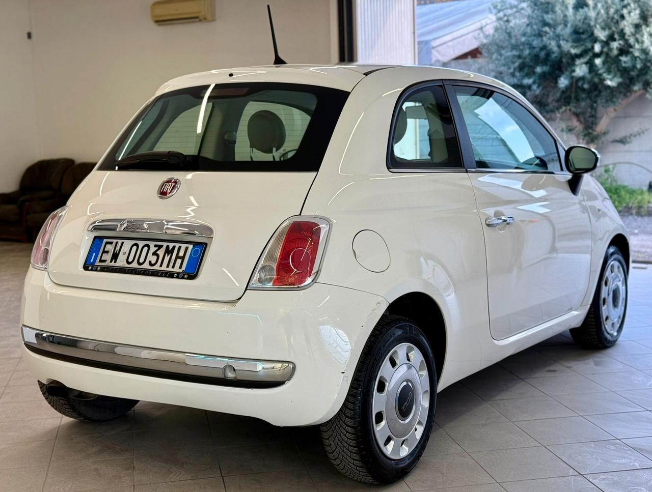 Fiat 500 1.2B GQ adatta a neopatentati 2015