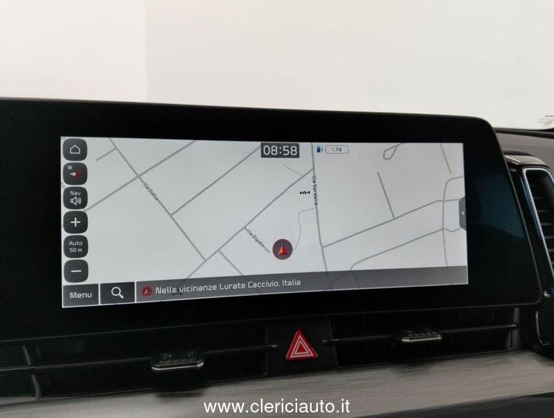 Kia Sportage 1.6 CRDi MHEV DCT Style