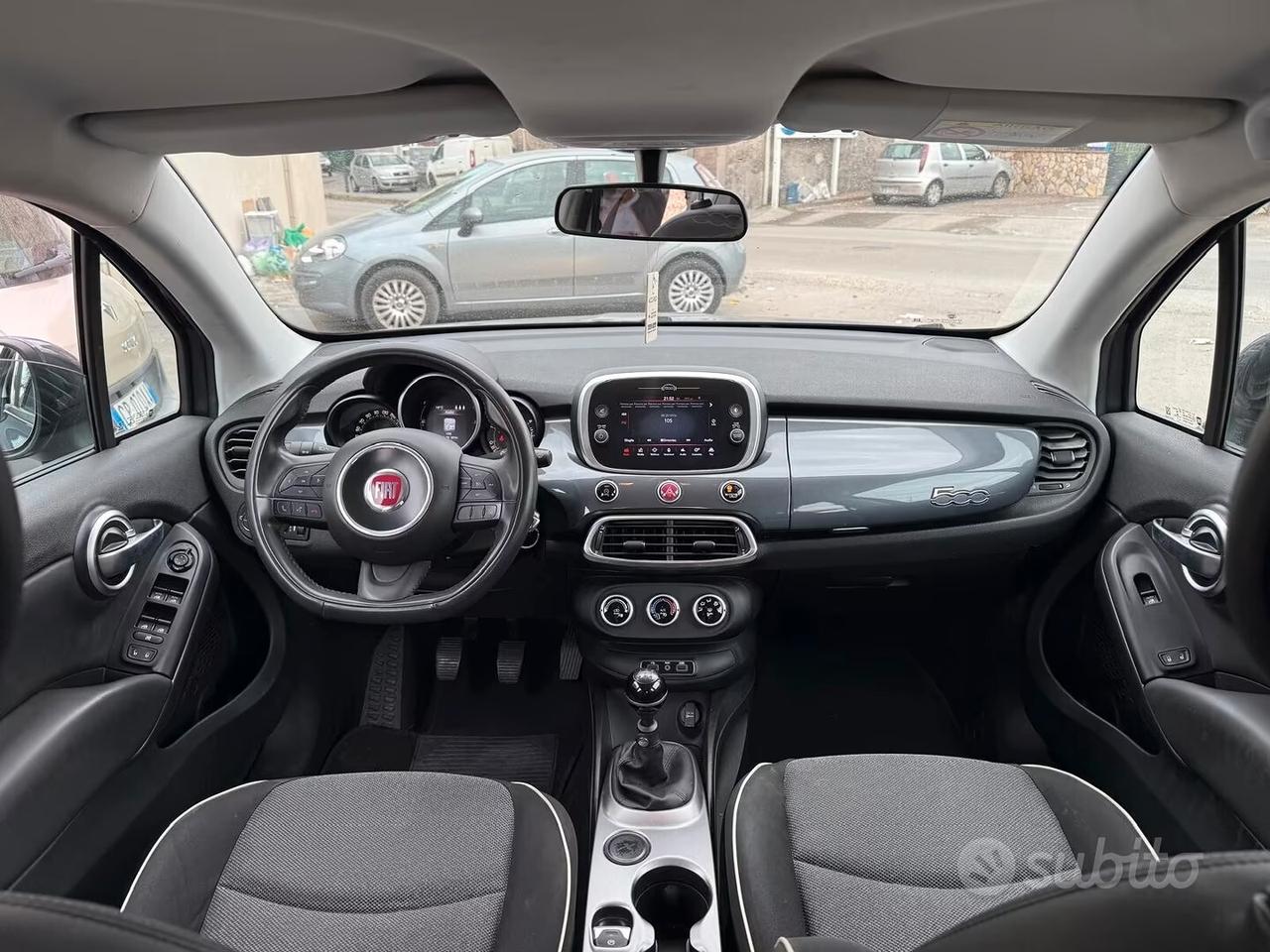 Fiat 500X 1.3 MultiJet 95 CV Business