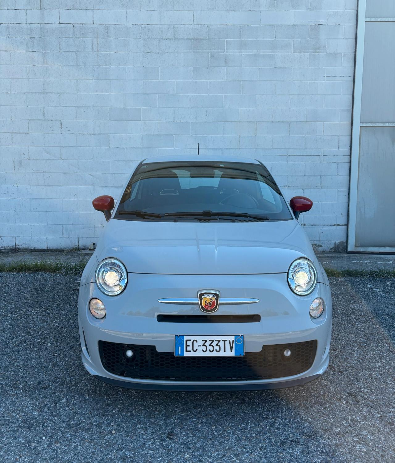 Abarth 500 1.4 Turbo T-Jet