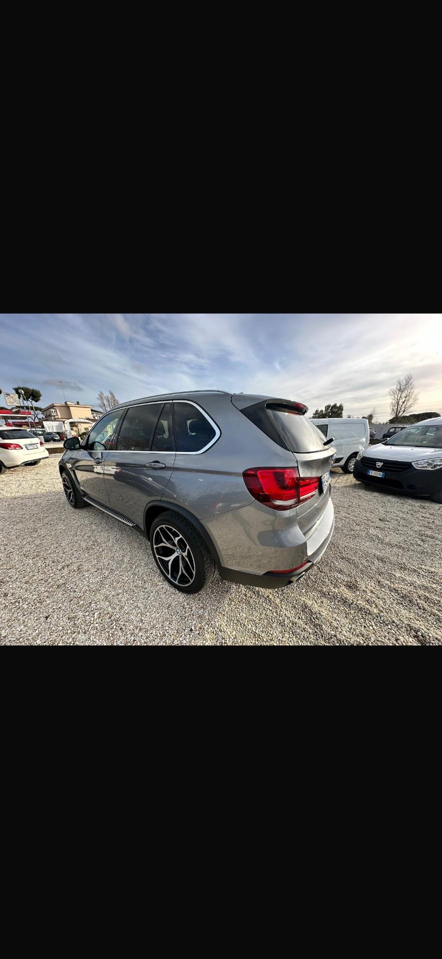 Bmw X5 sDrive25d Luxury