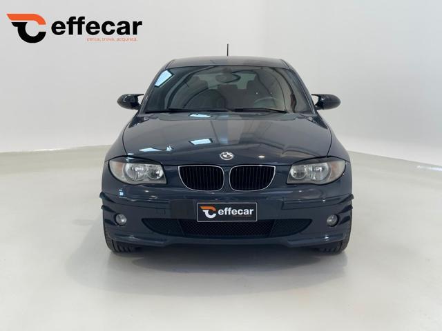 BMW 116 i cat 5 porte Futura