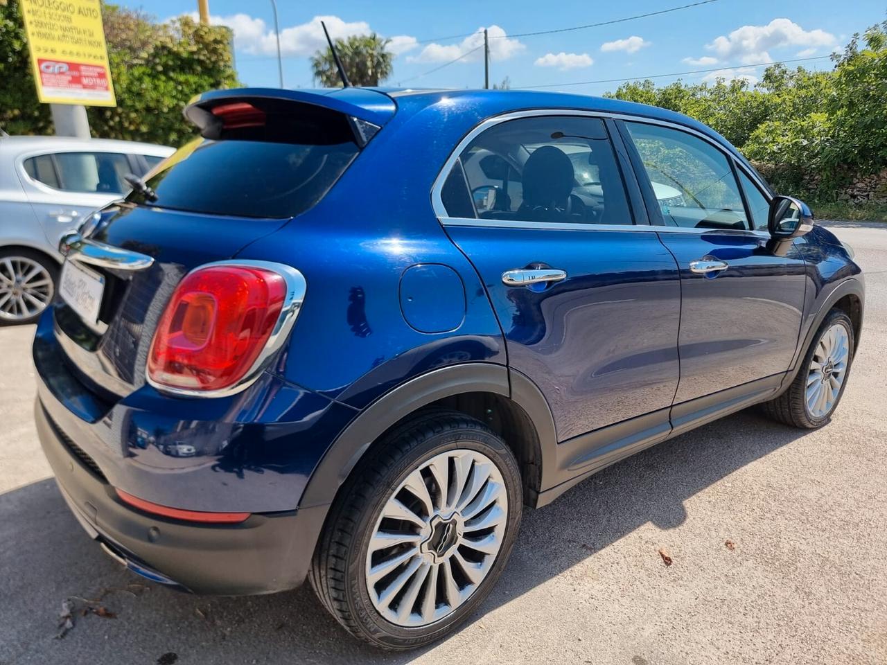 FIAT 500 X DIESEL 1.6 LOUNGE