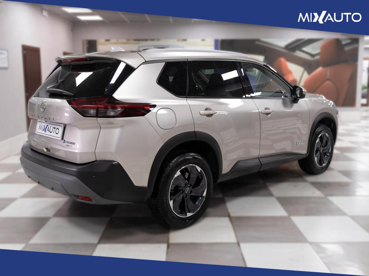 Nissan X-Trail 1.5 E-Power N-Connecta E-4orce 4WD Auto 7 Posti