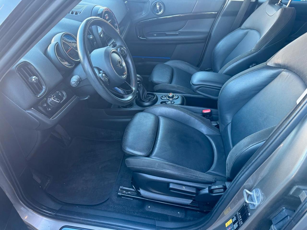 Mini Cooper SE Countryman 1.5 Hype all4 auto