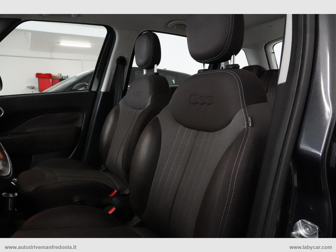FIAT 500L 1.6 MJT 120 CV Trekking