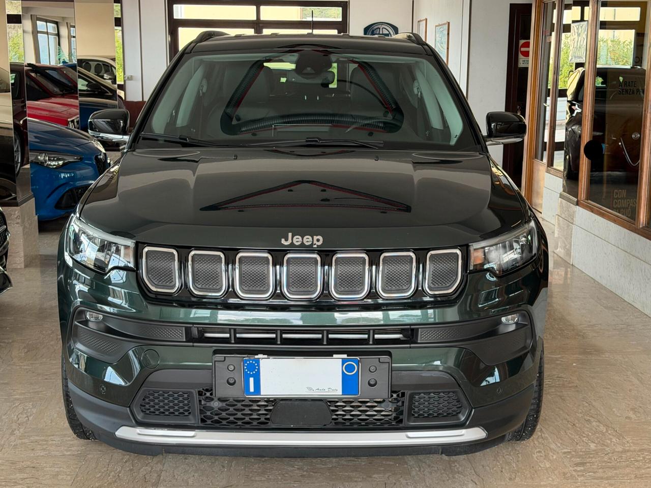 Jeep Compass 2WD 1.6 M.JET 130 cv. LIMITED