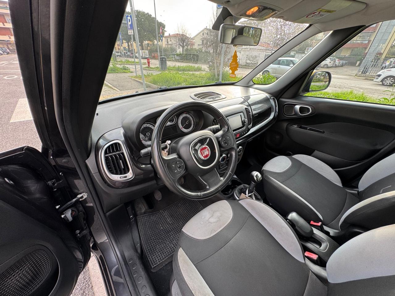 Fiat 500L 1.3 Multijet 85 CV Lounge MOTORE PARZIALMENTE REVISIONATO