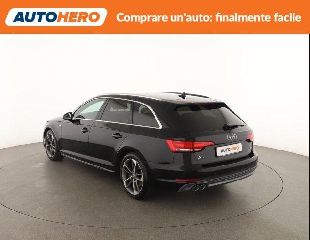AUDI A4 Avant 2.0 TDI 190 CV S tronic Sport