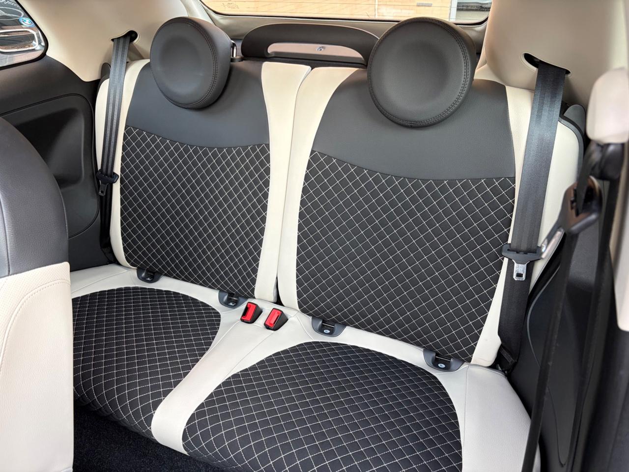 Fiat 500C Cabrio Hybrid Dolcevita - BELLISSIMA !!