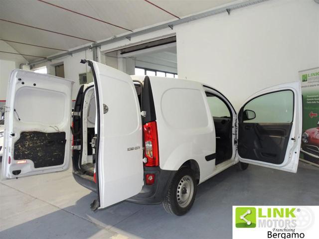 MERCEDES-BENZ Citan 1.5 108 CDI Furgone Compact