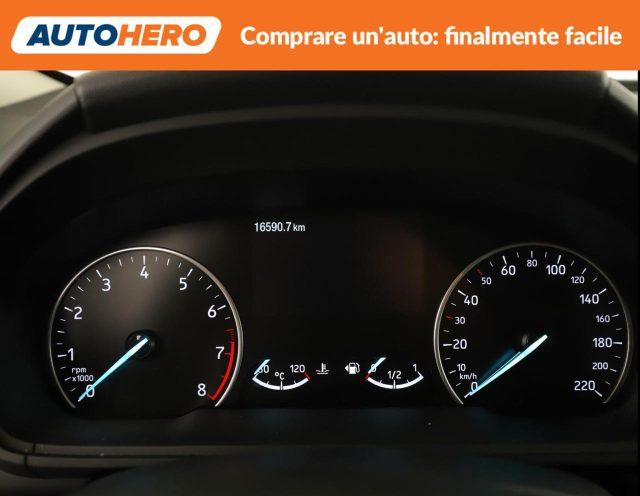 FORD EcoSport 1.0 EcoBoost 125 CV Start&Stop Titanium