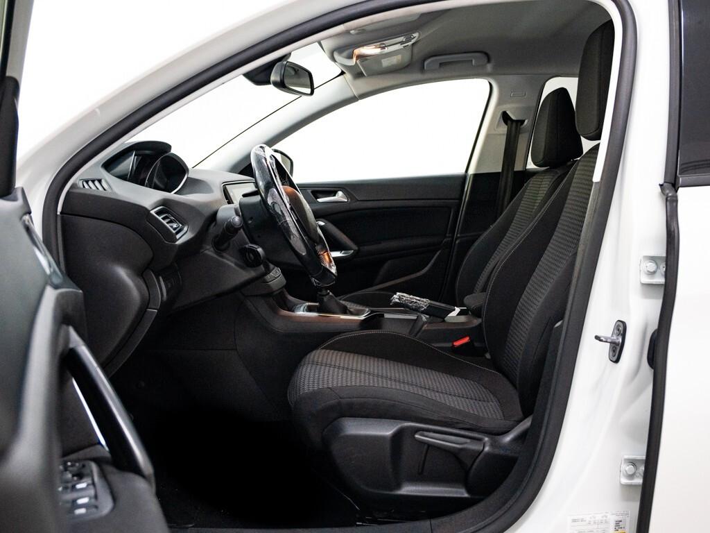 Peugeot 308 HDi 130cv Allure Bianco Perla