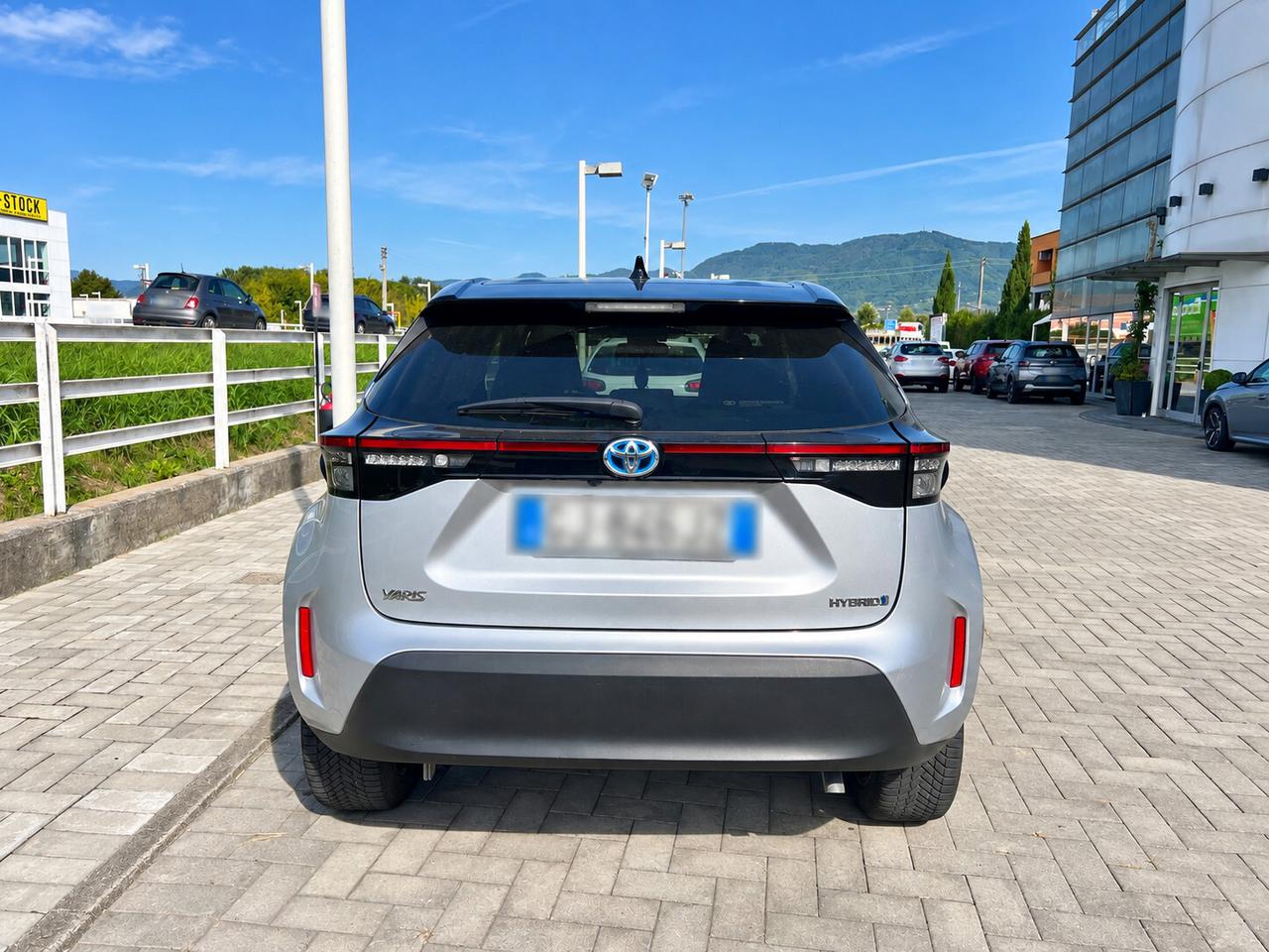 Toyota Yaris Cross 1.5 Hybrid 5p. E-CVT Trend