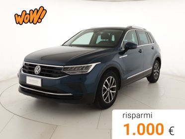Volkswagen Tiguan 1.5 tsi life 150cv dsg