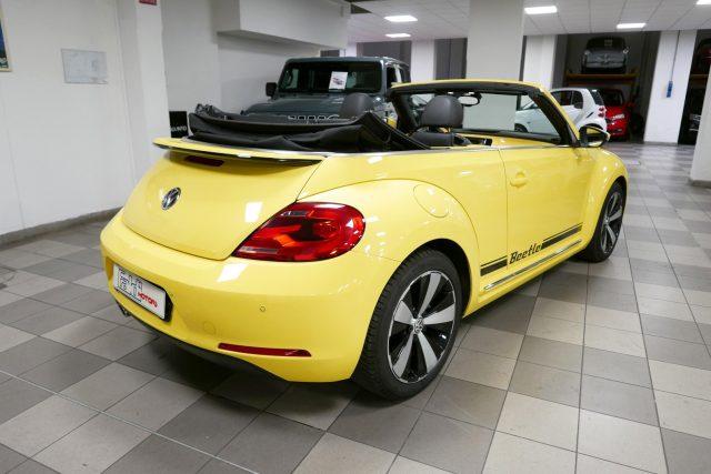 VOLKSWAGEN Maggiolino Cabrio 1.4 TSI DSG