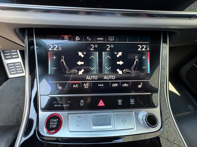 AUDI SQ7 4.0 V8 TFSI quattro tiptronic"TETTO"7 POSTI"FULL"