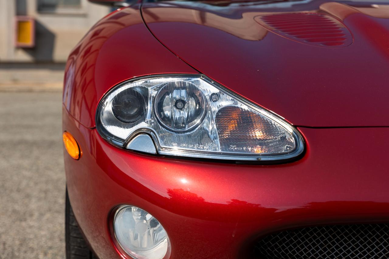 Jaguar XK XKR 4.0 Convertibile